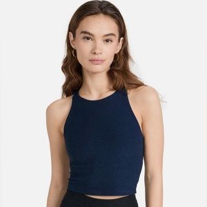 Beyond Yoga Spacedye Refocus Crop Tank